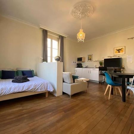 #Le Maitre Du Navire - Grand Studio - Hyper Centre Apartment Brive-la-Gaillarde Ngoại thất bức ảnh
