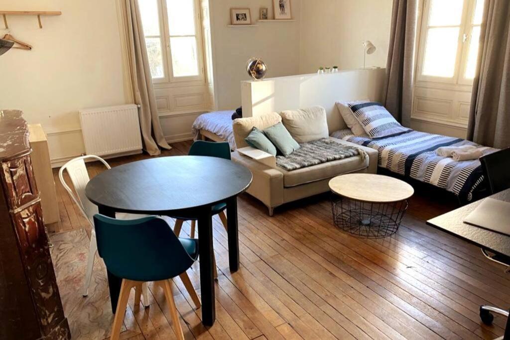 #Le Maitre Du Navire - Grand Studio - Hyper Centre Apartment Brive-la-Gaillarde Ngoại thất bức ảnh