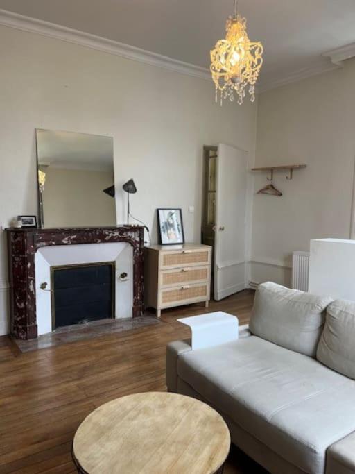 #Le Maitre Du Navire - Grand Studio - Hyper Centre Apartment Brive-la-Gaillarde Ngoại thất bức ảnh