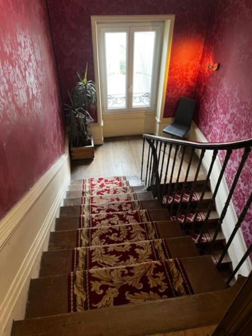 #Le Maitre Du Navire - Grand Studio - Hyper Centre Apartment Brive-la-Gaillarde Ngoại thất bức ảnh