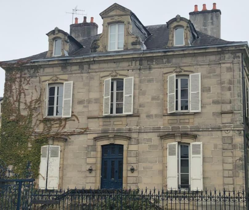 #Le Maitre Du Navire - Grand Studio - Hyper Centre Apartment Brive-la-Gaillarde Ngoại thất bức ảnh
